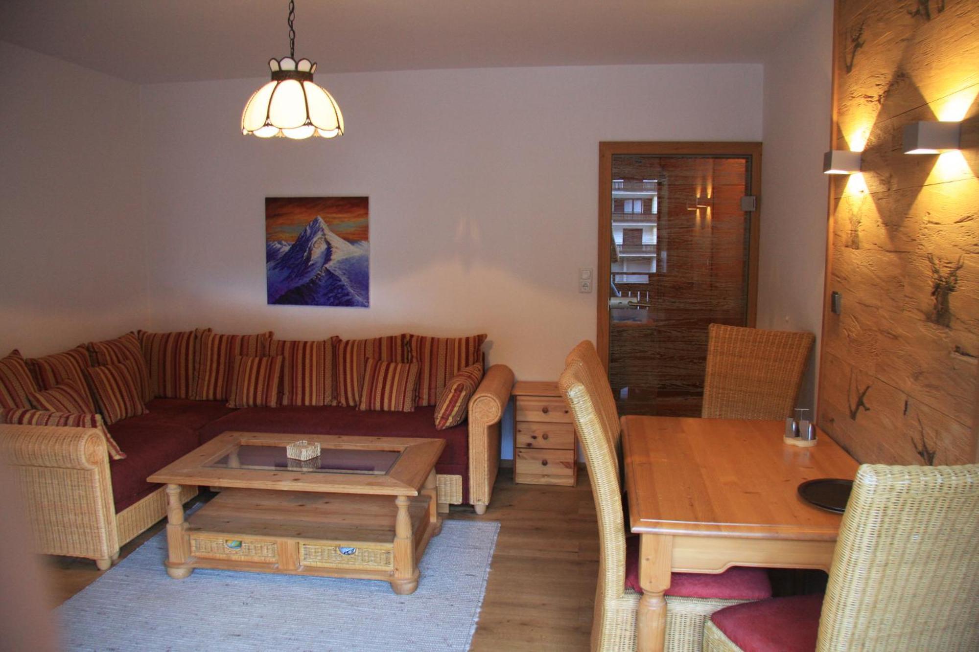 Alpenappartements Domicil By Hermann Weiss Saalbach-Hinterglemm Exteriör bild