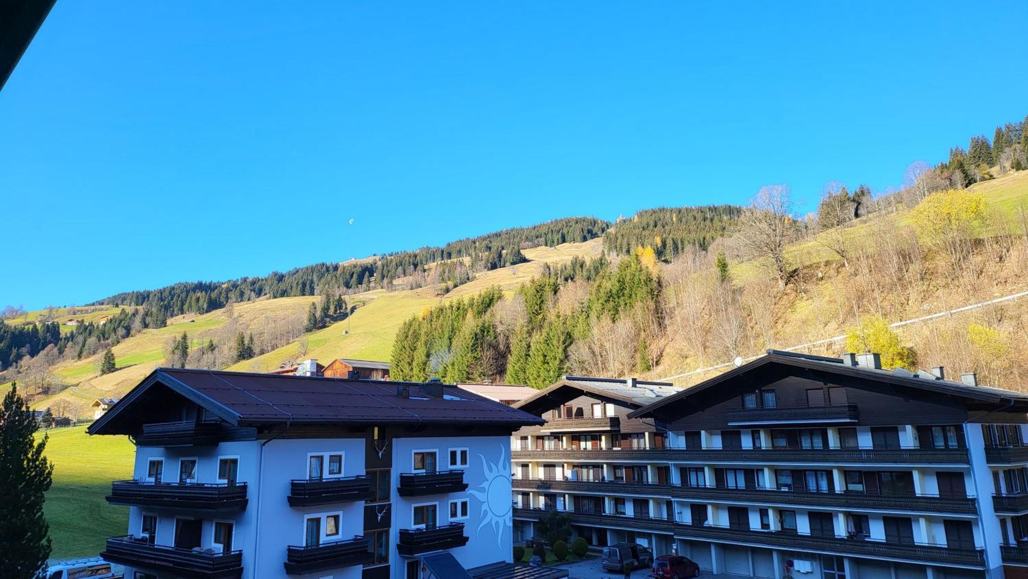 Alpenappartements Domicil By Hermann Weiss Saalbach-Hinterglemm Exteriör bild