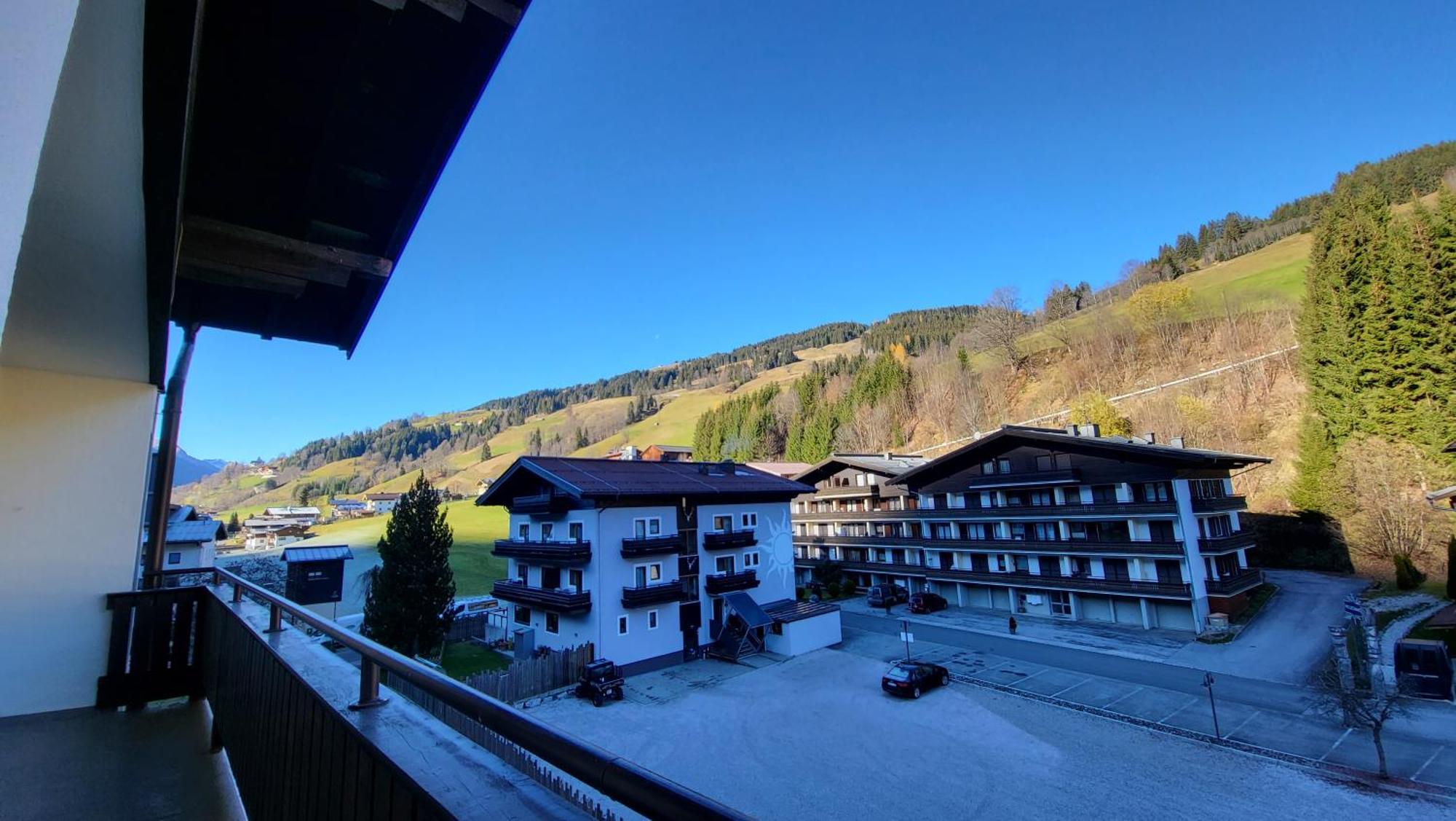 Alpenappartements Domicil By Hermann Weiss Saalbach-Hinterglemm Exteriör bild