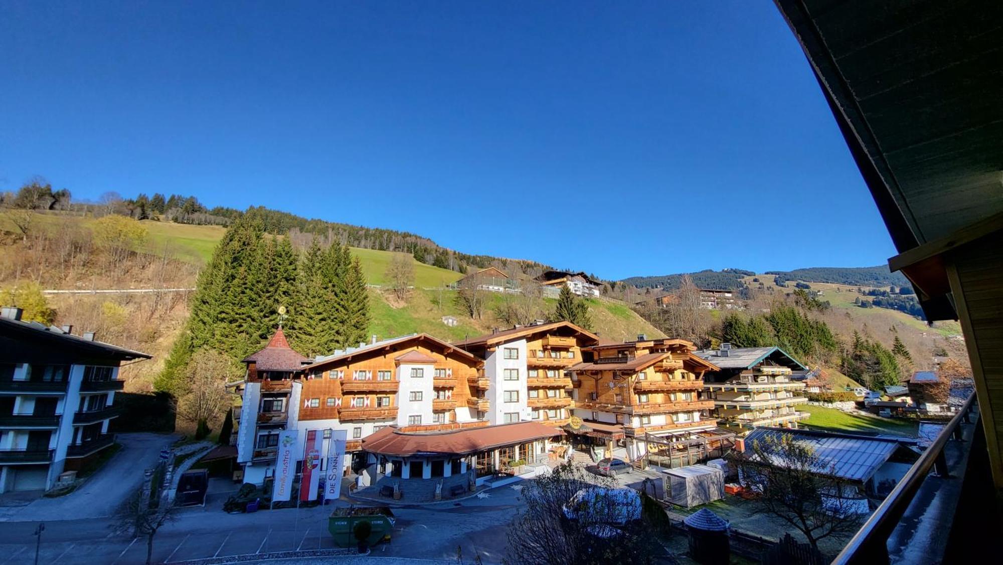 Alpenappartements Domicil By Hermann Weiss Saalbach-Hinterglemm Exteriör bild