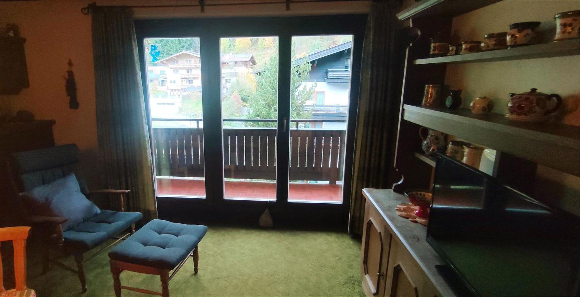 Alpenappartements Domicil By Hermann Weiss Saalbach-Hinterglemm Rum bild