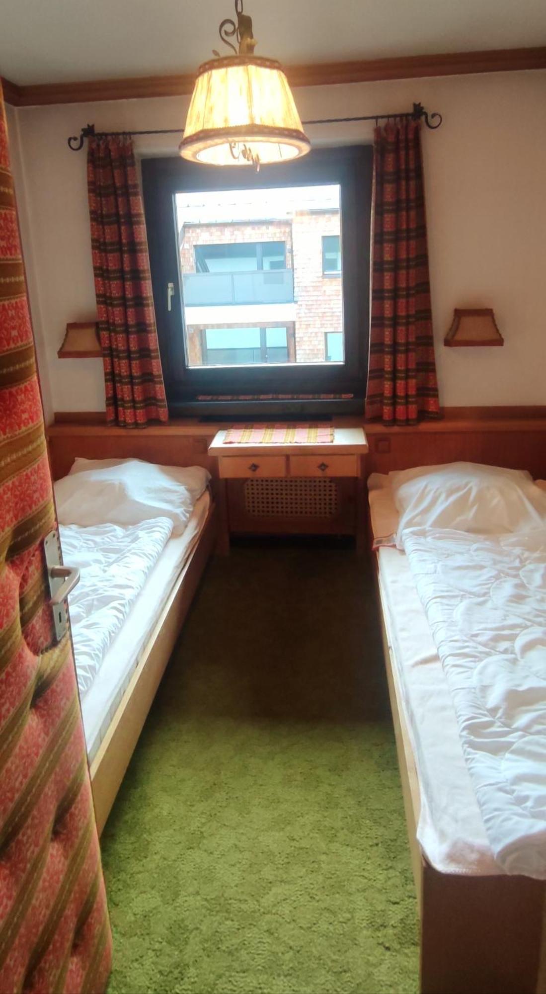 Alpenappartements Domicil By Hermann Weiss Saalbach-Hinterglemm Rum bild