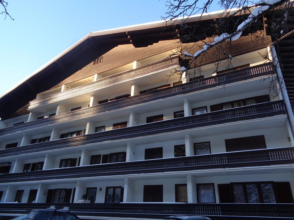Alpenappartements Domicil By Hermann Weiss Saalbach-Hinterglemm Exteriör bild