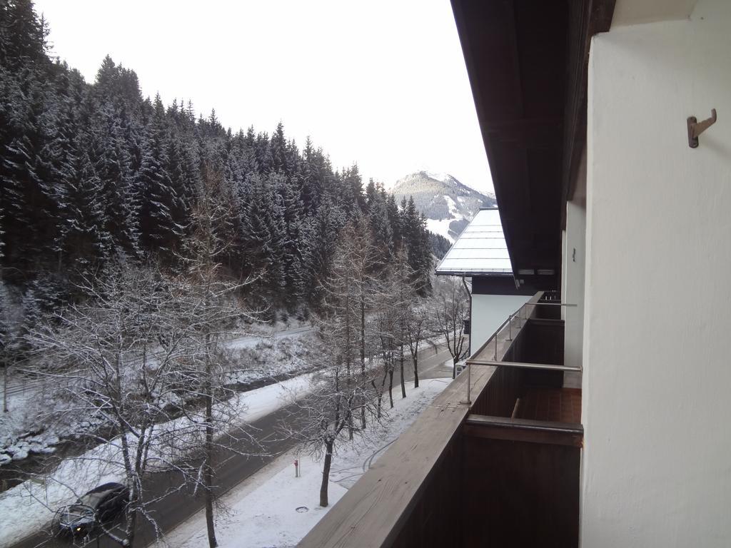 Alpenappartements Domicil By Hermann Weiss Saalbach-Hinterglemm Exteriör bild